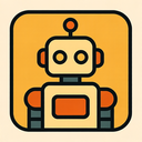 icon_history_robot_geometric icon preview