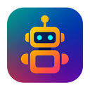 icon_history_robot_gradient icon preview
