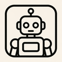 icon_history_robot_monochrome icon preview