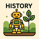 icon_history_robot_organic icon preview