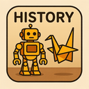 icon_history_robot_origami icon preview