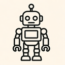 icon_history_robot_outline icon preview