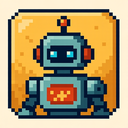 icon_history_robot_pixel_art icon preview