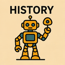 icon_history_robot_technical icon preview