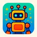 icon_history_robot_vibrant_colors icon preview