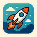 icon_history_rocket_abstract icon preview