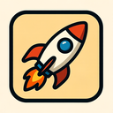 icon_history_rocket_bold icon preview