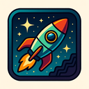 icon_history_rocket_cyberpunk icon preview