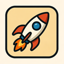 icon_history_rocket_filled icon preview