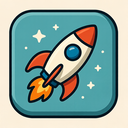 icon_history_rocket_rounded icon preview