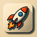 icon_history_rocket_shadow_effect icon preview