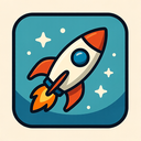 icon_history_rocket_technical icon preview