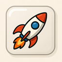 icon_history_rocket_transparent icon preview