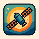 icon_history_satellite_abstract icon preview