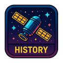 icon_history_satellite_cyberpunk icon preview