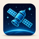 icon_history_satellite_futuristic icon preview
