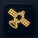 icon_history_satellite_glow_effect icon preview