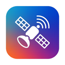 icon_history_satellite_gradient icon preview