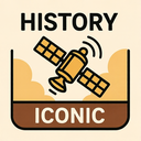 icon_history_satellite_iconic icon preview