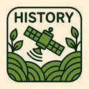 icon_history_satellite_organic_pattern icon preview