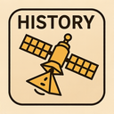 icon_history_satellite_origami icon preview