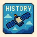 icon_history_satellite_pixel_art icon preview