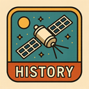 icon_history_satellite_retro icon preview