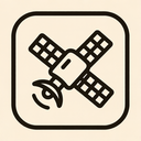 icon_history_satellite_rounded icon preview