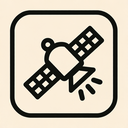 icon_history_satellite_sharp_edges icon preview