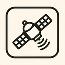 icon_history_satellite_simplified icon preview
