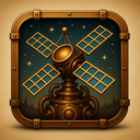 icon_history_satellite_steampunk icon preview