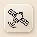 icon_history_satellite_transparent icon preview