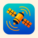 icon_history_satellite_vibrant_colors icon preview
