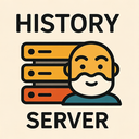 icon_history_server_abstract icon preview