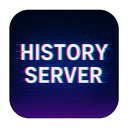 icon_history_server_digital_glitch icon preview