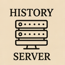 icon_history_server_elegant icon preview