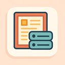 icon_history_server_flat_pastel icon preview