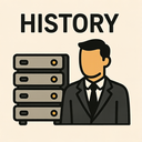icon_history_server_formal icon preview