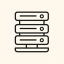 icon_history_server_line_art icon preview