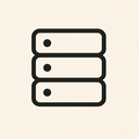 icon_history_server_minimalist icon preview