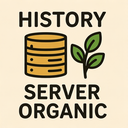 icon_history_server_organic icon preview