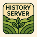icon_history_server_organic_pattern icon preview
