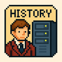 icon_history_server_pixel_art icon preview
