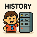 icon_history_server_playful icon preview