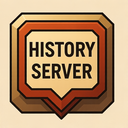 icon_history_server_sharp_edges icon preview