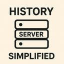 icon_history_server_simplified icon preview