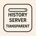 icon_history_server_transparent icon preview