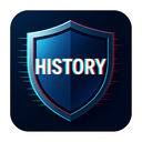 icon_history_shield_digital_glitch icon preview