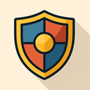icon_history_shield_flat_design icon preview