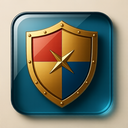 icon_history_shield_glassy icon preview